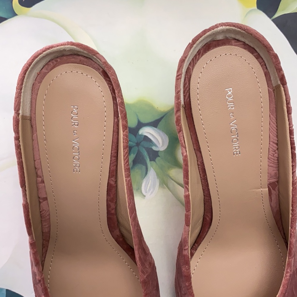 Pour La Victoire‎ shoes (SC) - Picture 3 of 8